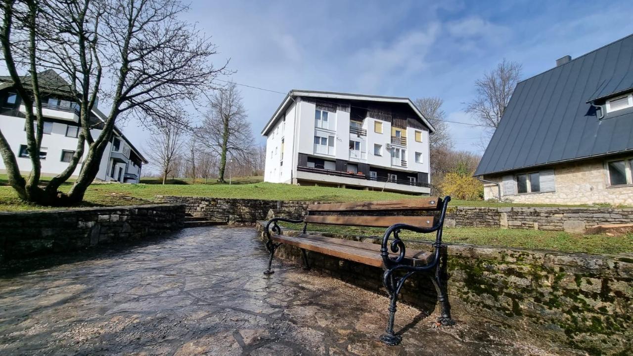Apartman Filipcic Plitvička Jezera Zewnętrze zdjęcie