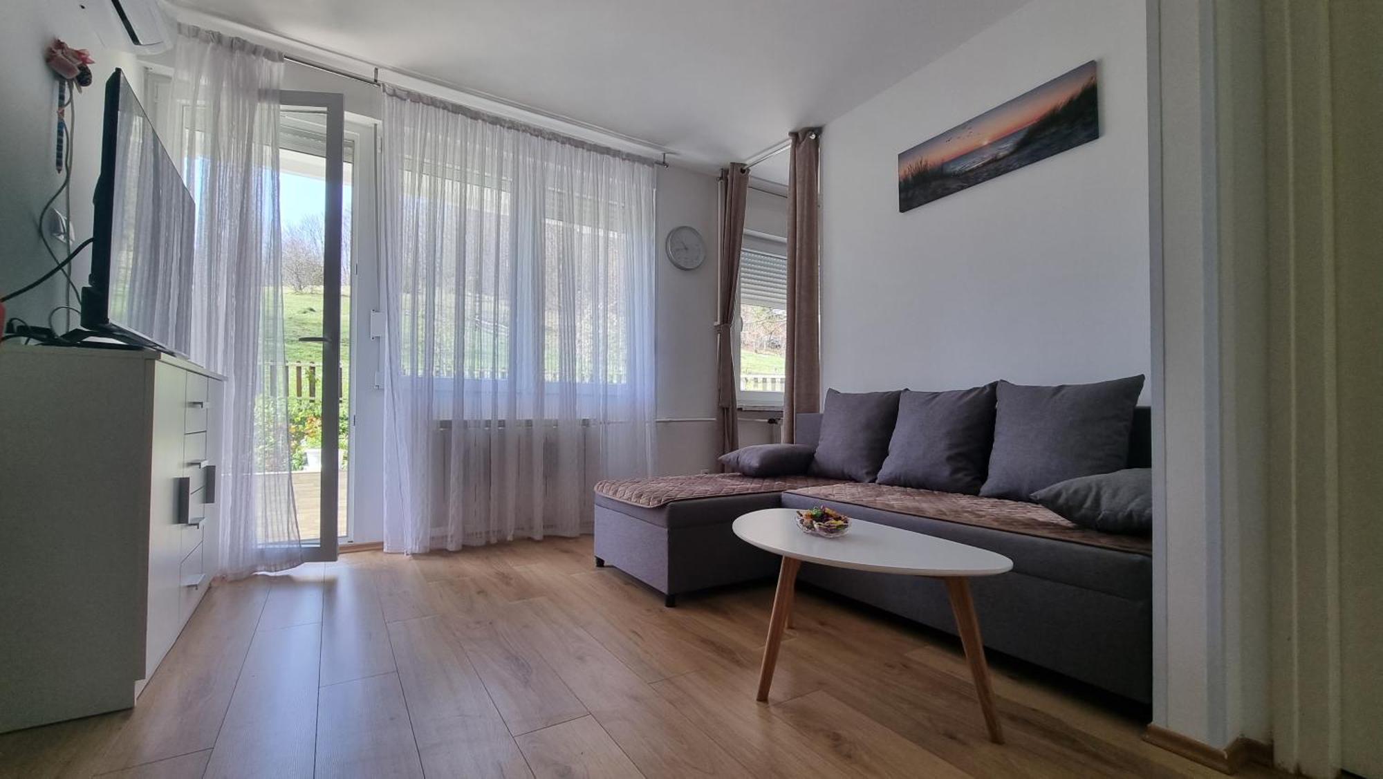 Apartman Filipcic Plitvička Jezera Zewnętrze zdjęcie