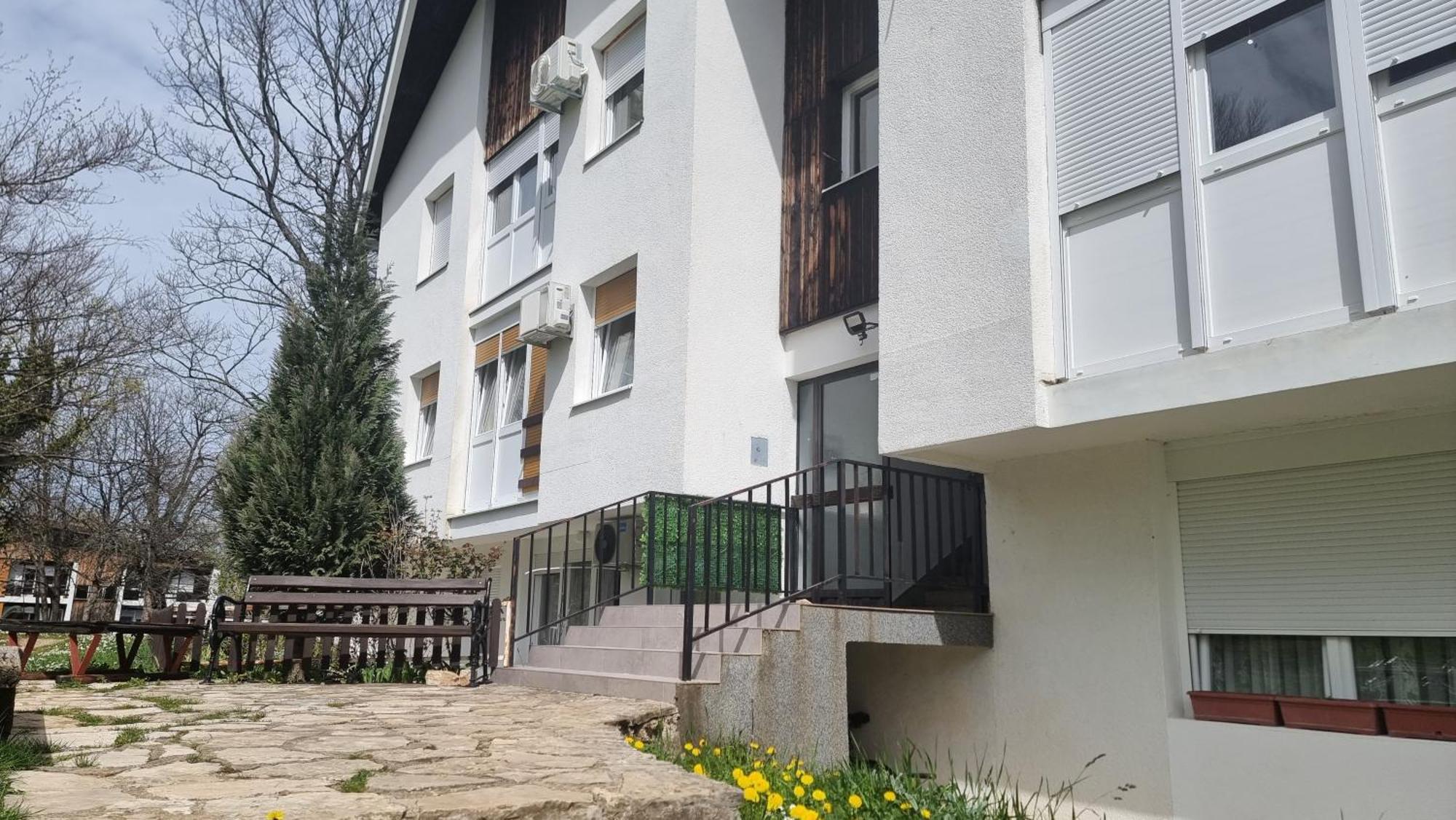 Apartman Filipcic Plitvička Jezera Zewnętrze zdjęcie