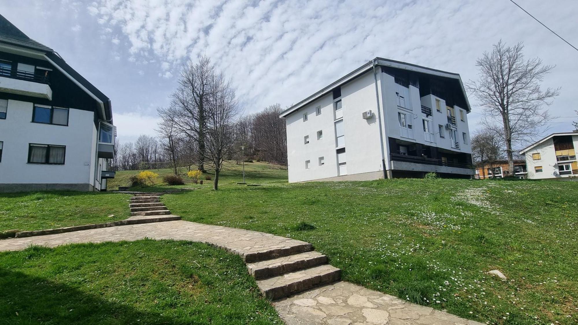 Apartman Filipcic Plitvička Jezera Zewnętrze zdjęcie
