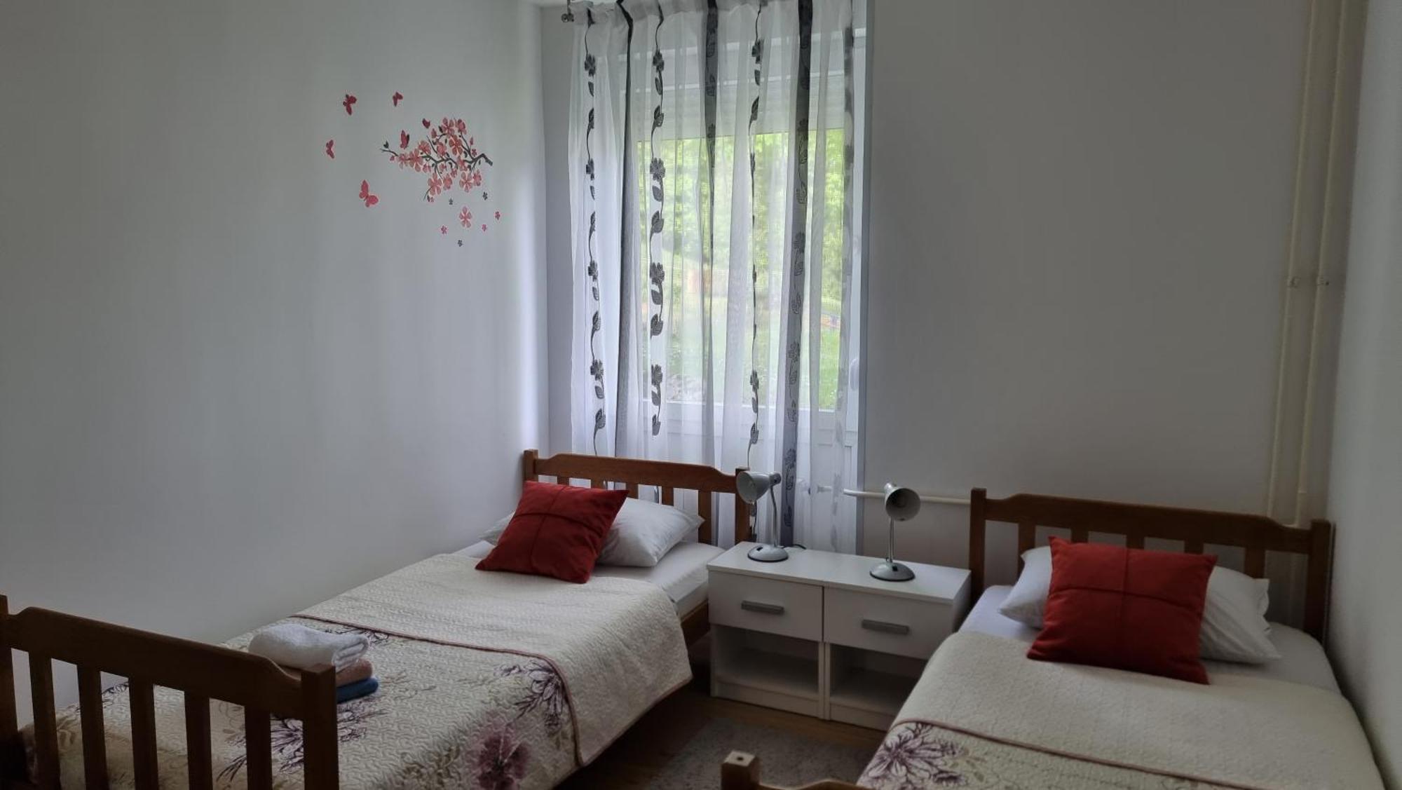 Apartman Filipcic Plitvička Jezera Zewnętrze zdjęcie