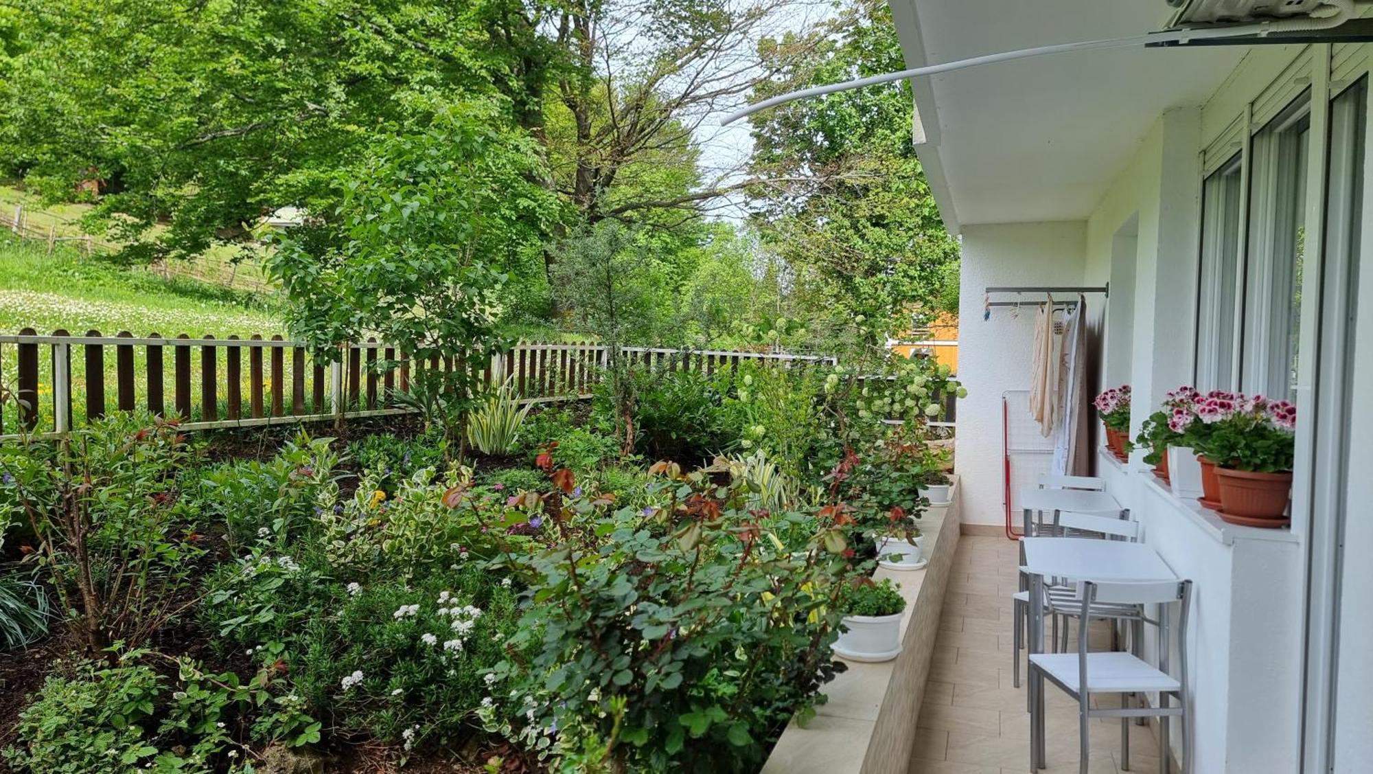 Apartman Filipcic Plitvička Jezera Zewnętrze zdjęcie